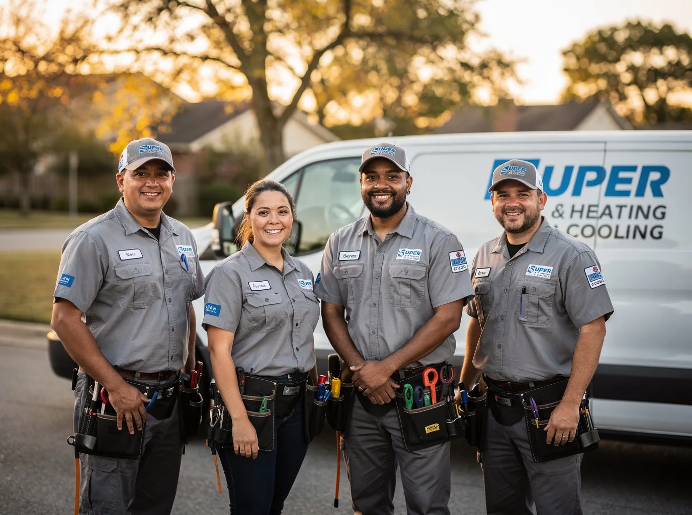 Hvac Repair company in Coalton, OH