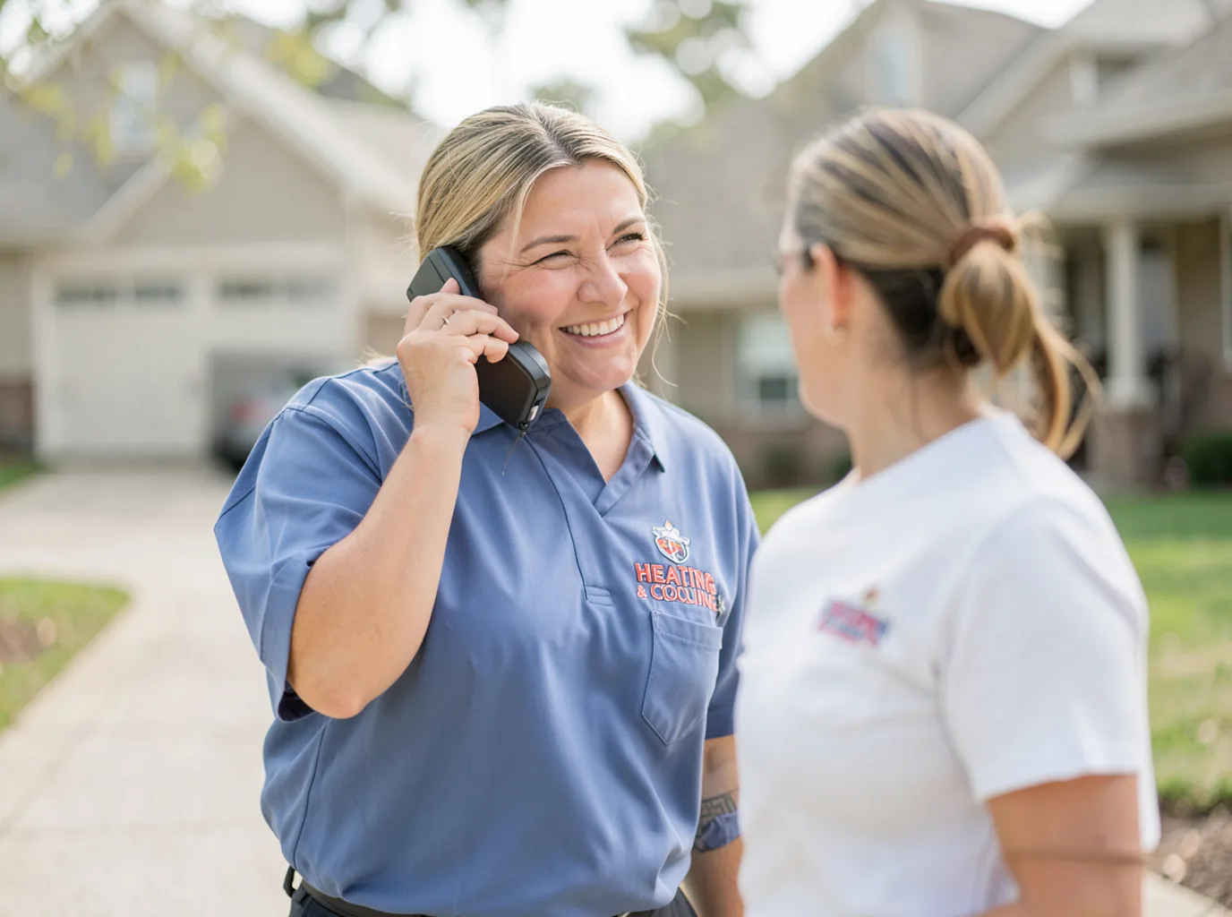 Hvac Repair Coalton, OH FAQs